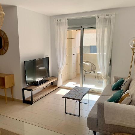 Águilas Precioso Apartamento Primera Linea De Playa מראה חיצוני תמונה