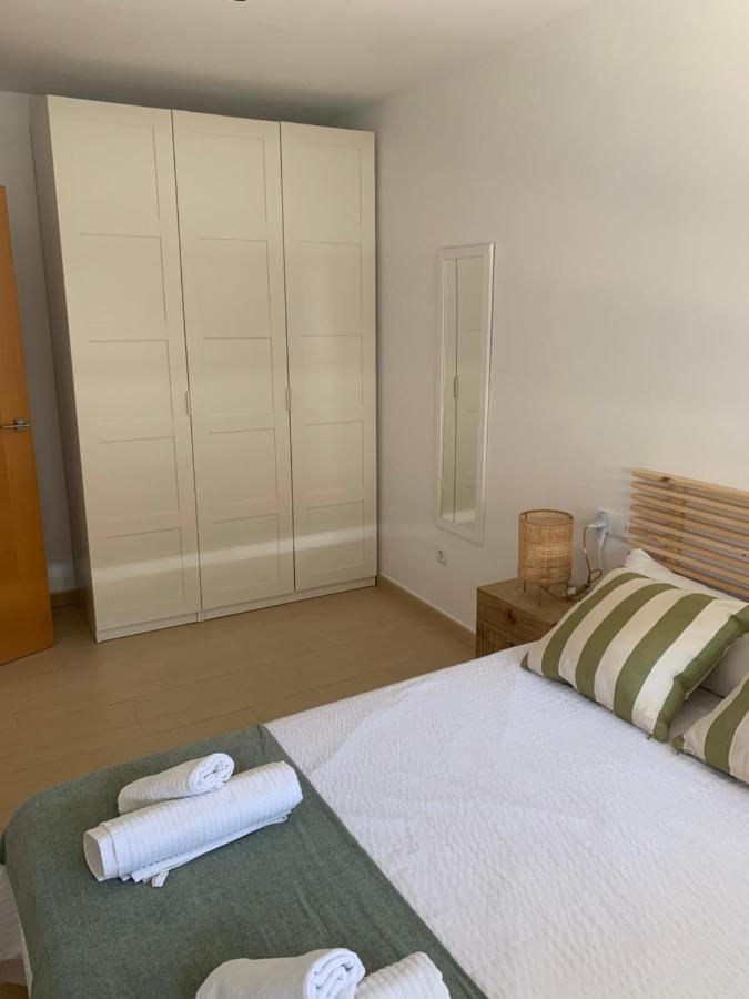 Águilas Precioso Apartamento Primera Linea De Playa מראה חיצוני תמונה