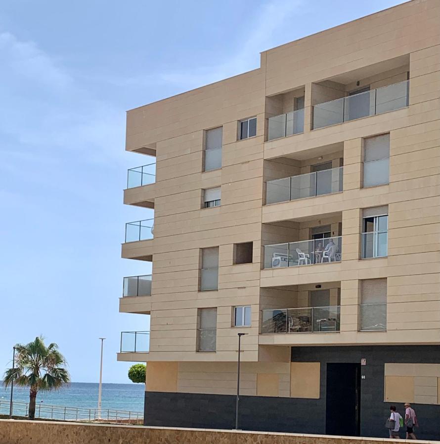 Águilas Precioso Apartamento Primera Linea De Playa מראה חיצוני תמונה